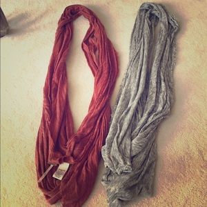 Free People Scarves